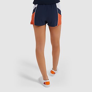 Stripe Shorts Navy
