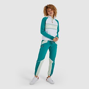 Coacoa Track Top White