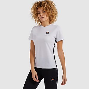 Women's Gorilo T-Shirt White - 6