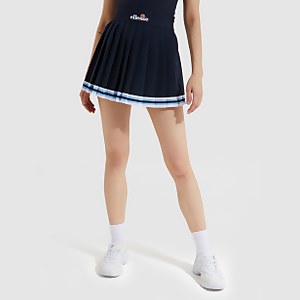 Women's Skate Skirt Navy - 6