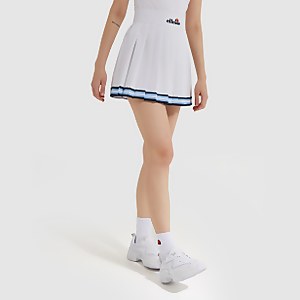 Women's Skate Skirt Optic White - 10