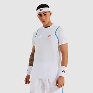 Men's Oceano T-Shirt White - XS