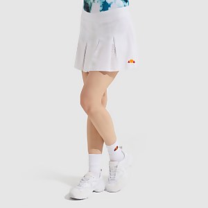 Women's Caletta Skort White - 8