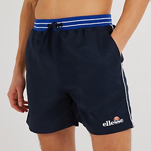Men's Sentiero Swim Shorts Navy - XS