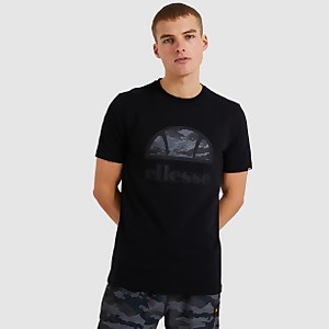 Men's Alta Via T-Shirt Black - XS