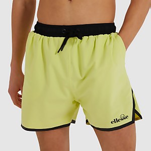 Zanco Swim Shorts Light Green Ellesse