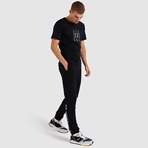 Mancini Jog Pant Black