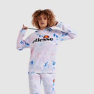 Women's Torices Hoody Tie Dye - 8