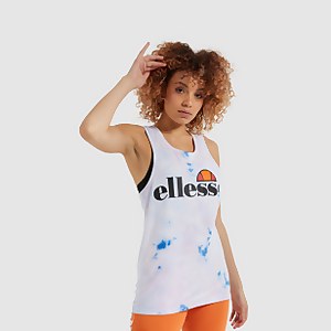 Women's Abigaille Vest Top Tie Dye - 6