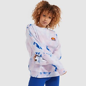 Women's Haverford Sweatshirt Tie Dye - 6