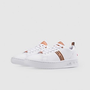 Women's Mezzaluna TP Trainer White - 3