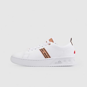 Womens Mezzaluna TP Trainer White