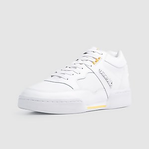 Men's Piazza Trainer White - 6