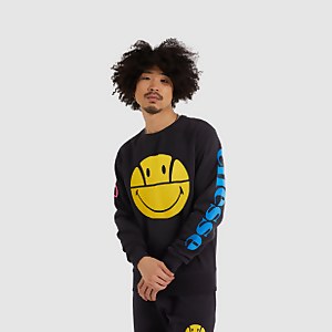 Men's Gladdy Sweatshirt Dark Grey - XS