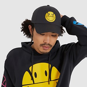 ELLESSE HAPANI CAP SML DK GREY - ONESZ
