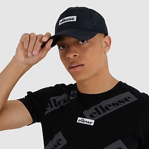 ELLESSE SANDA CAP SAJ BLACK - ONESZ