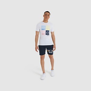 Dice T-Shirt White