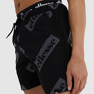 Fred Badeshorts Schwarz