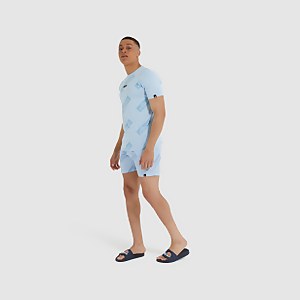 Fresh Badeshorts Blau