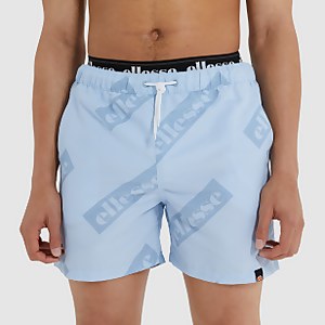 Men's Fred Swim Shorts Blue - XS