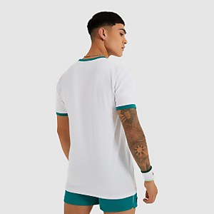 Ring T-Shirt Weiß