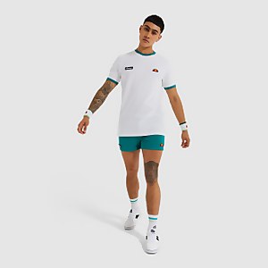 Ring T-Shirt Weiß