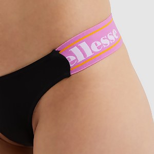 Quant Bikinihose Schwarz