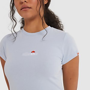 Ci T-Shirt Light Blue