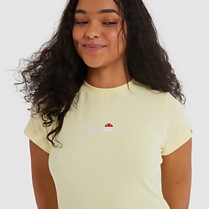 Ci T-Shirt Yellow