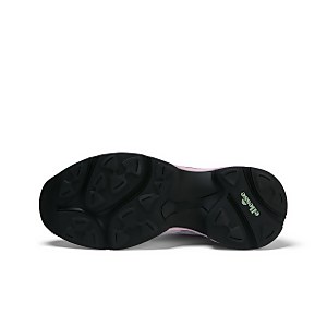 Indus Gradient Runner White/Light Pink
