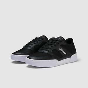 Men's Ustica Trainer Black/White - 6