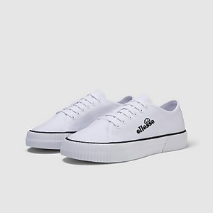 Women's Tropea Vulcanized Trainer White - 3