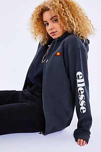 Serinatas Kapuzenpullover Marineblau für Damen