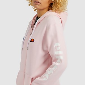 Serinatas Kapuzenpullover Pink für Damen