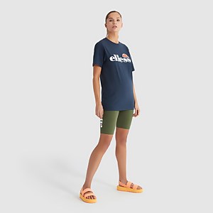 Women's Albany T-Shirt Navy - 6