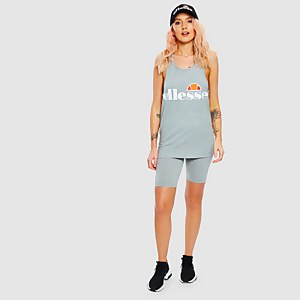 Women's Abigaille Vest Top Grey - 6