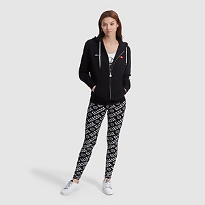 Women's Serinatas Hoody Black - 6