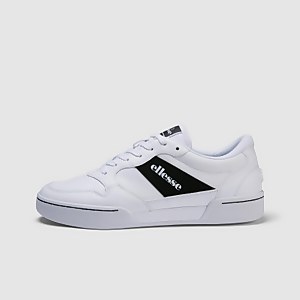 Ustica Cupsole White/Black