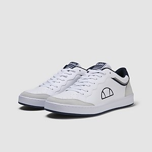 Men's Archivium White/Dark Blue/Grey - 9