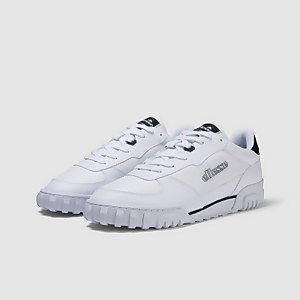 Men's Tanker Cupsole Trainer White/Black - 11