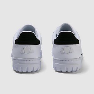Mens Tanker Lo Trainer White/Black