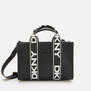 DKNY Women s Cassie Small Tote Bag Black