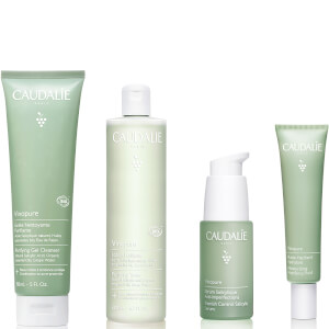 Caudalie 4 Steps for 4 Weeks Acne Prone Skin Programme 