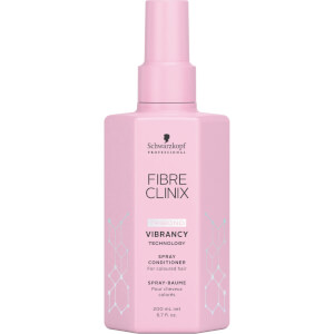 Schwarzkopf Fibre Clinix Vibrancy Spray Conditioner 200ml