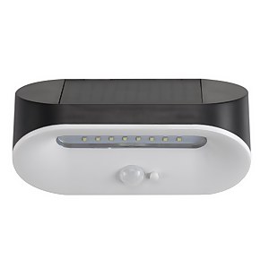 Homebase outside security shop lights