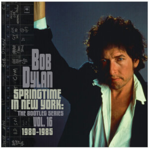 Bob Dylan LPレコード 4枚セット