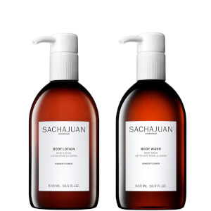 Sachajuan Bodycare Set