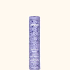 Amika bust your brass deals cool blonde shampoo