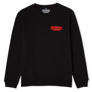 Stranger things crewneck sweatshirt shop