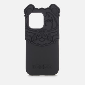 KENZO Women s Iphone 13 Pro 3D Phonecase Black TheHut